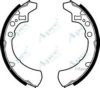 APEC braking SHU416 Brake Shoe